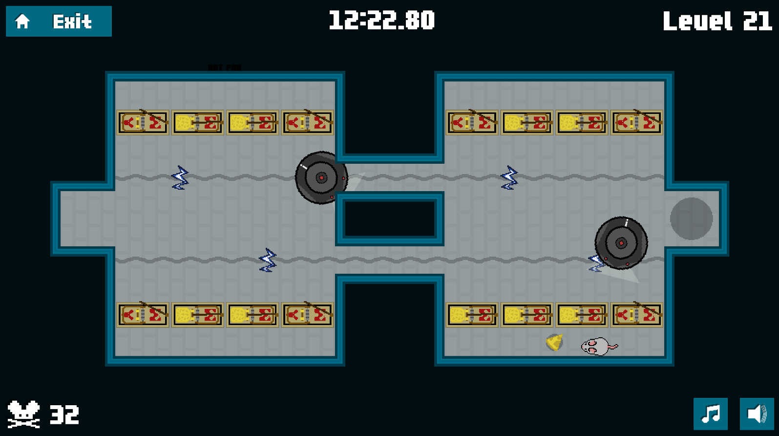 The Mouse Game screenshot #3