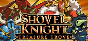 Steamシリーズ：Shovel Knight