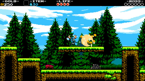 Screenshot of the game