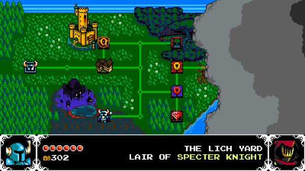 Shovel Knight: Treasure Trove