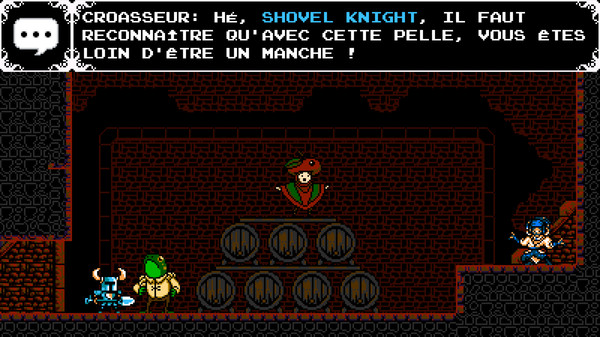 Screenshot Shovel Knight: Treasure Trove 3