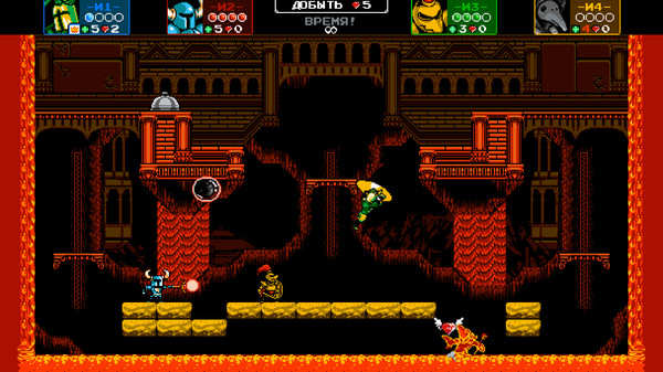 Screenshot z Shovel Knight: Treasure Trove Screenshot z Shovel Knight: Treasure Trove