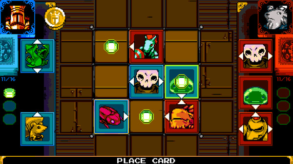 Screenshot of the game