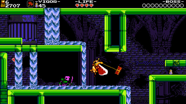 Screenshot of the game