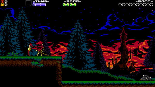 Screenshot z Shovel Knight: Treasure Trove Screenshot z Shovel Knight: Treasure Trove