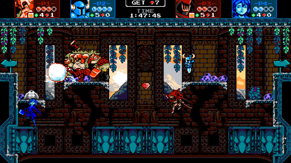 Screenshot of the game