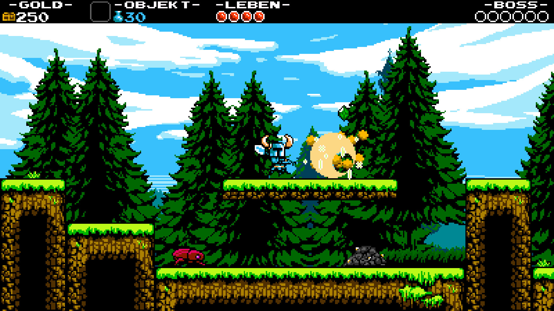 Shovel Knight: Treasure Trove EU - PC (Steam) Screenshot 1