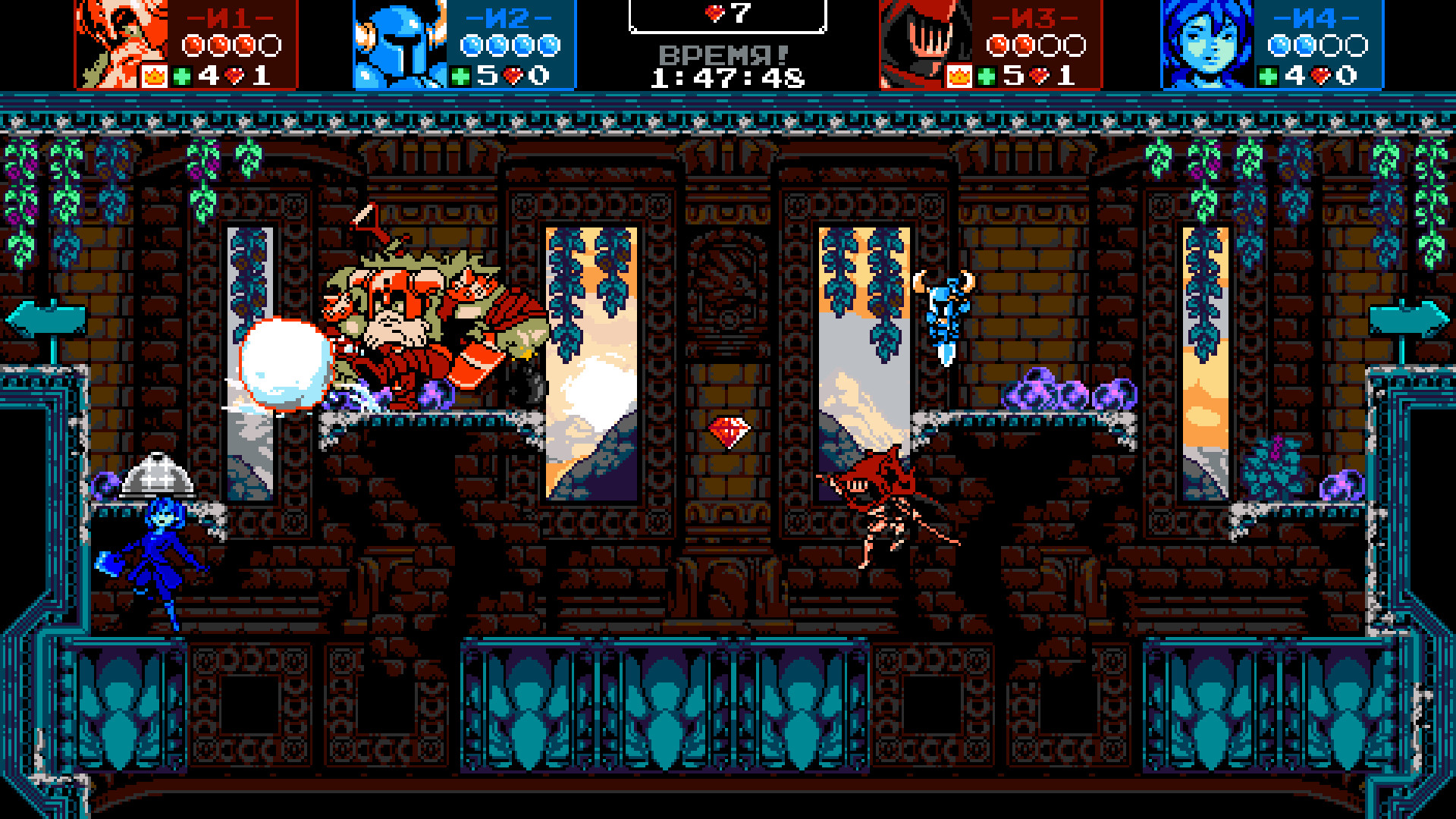 Скриншот Shovel Knight: Treasure Trove — кадр 16