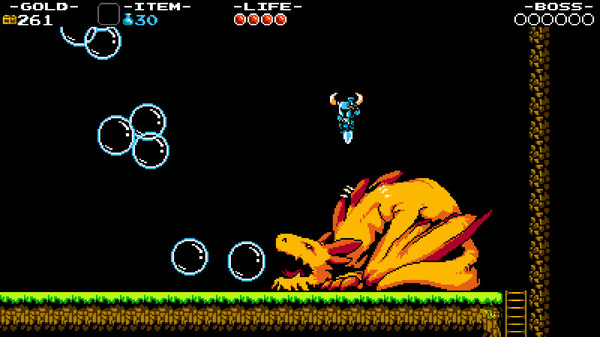 Screenshot of the game