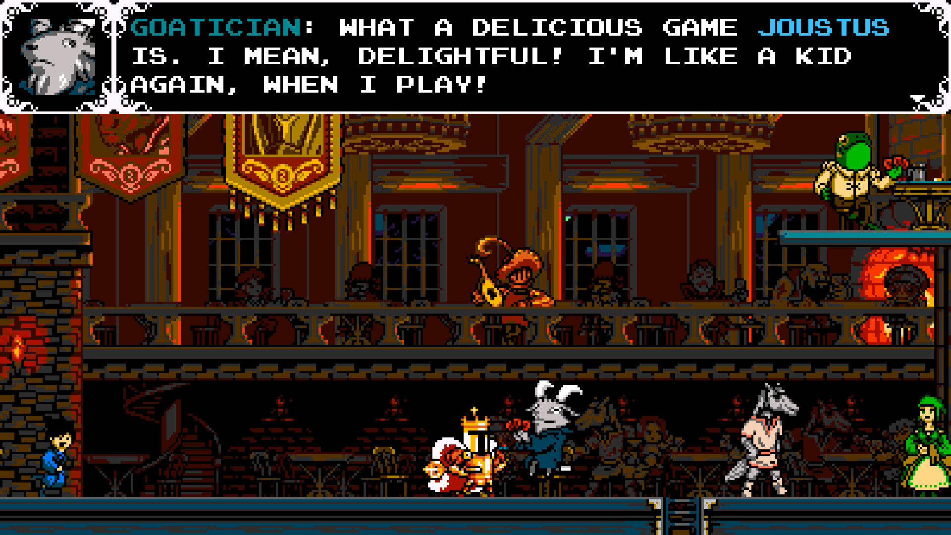Shovel Knight: Treasure Trove – Screenshot 15
