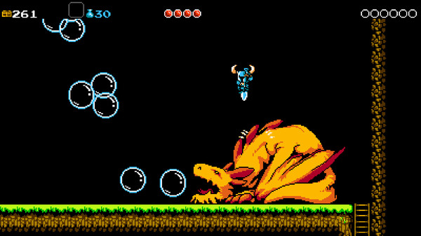 铲子骑士:宝藏-游戏截图