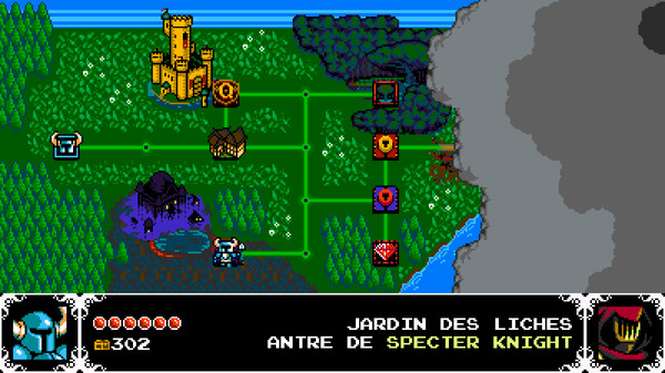 Screenshot Shovel Knight: Treasure Trove 4