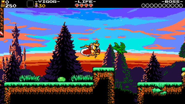 Screenshot of the game