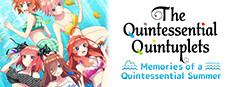 The Quintessential Quintuplets - Memories of a Quintessential Summer