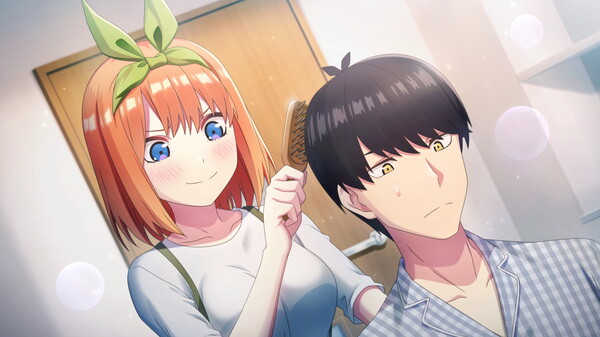 KHAiHOM.com - The Quintessential Quintuplets - Memories of a Quintessential Summer