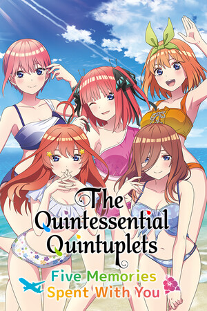 Cover art of The Quintessential Quintuplets - Five Memories Spent With You