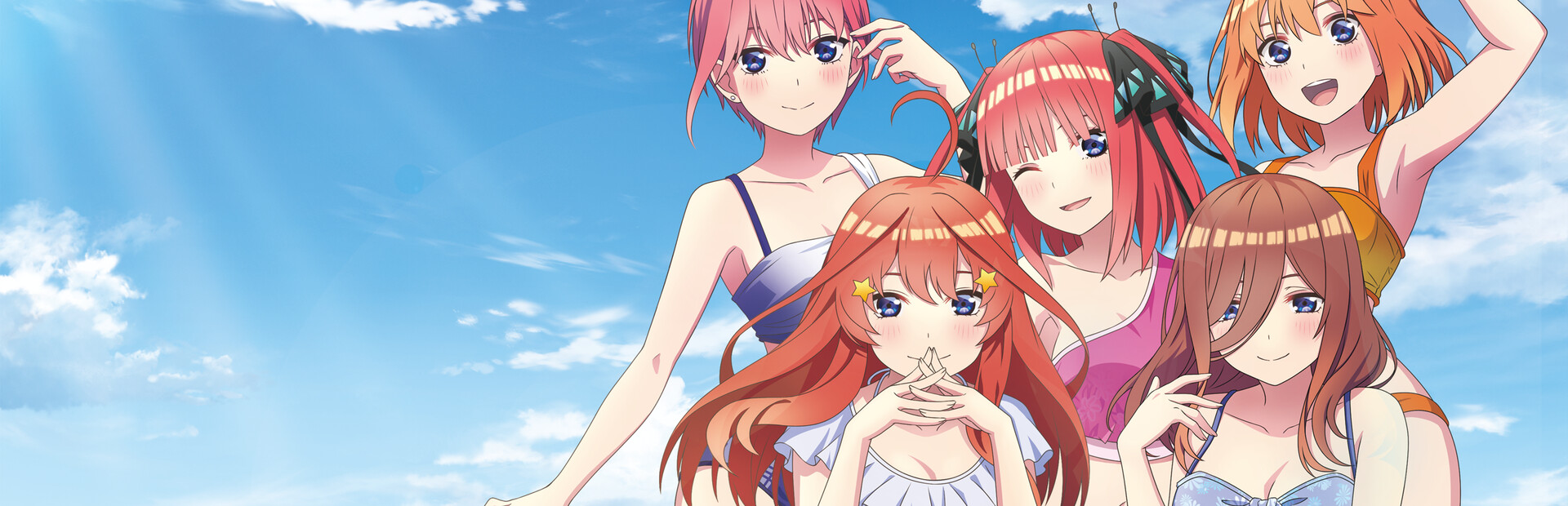 The Quintessential Quintuplets - Five Memories Spent With You