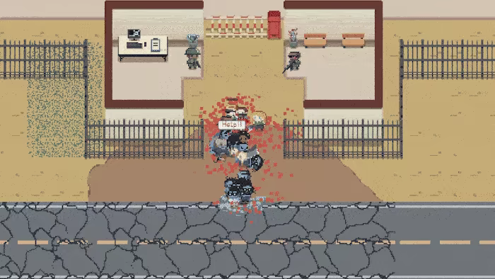 Zombie Party 丧尸派对 video 2