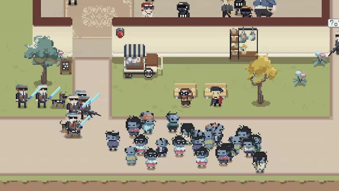 Zombie Party 丧尸派对 video 4