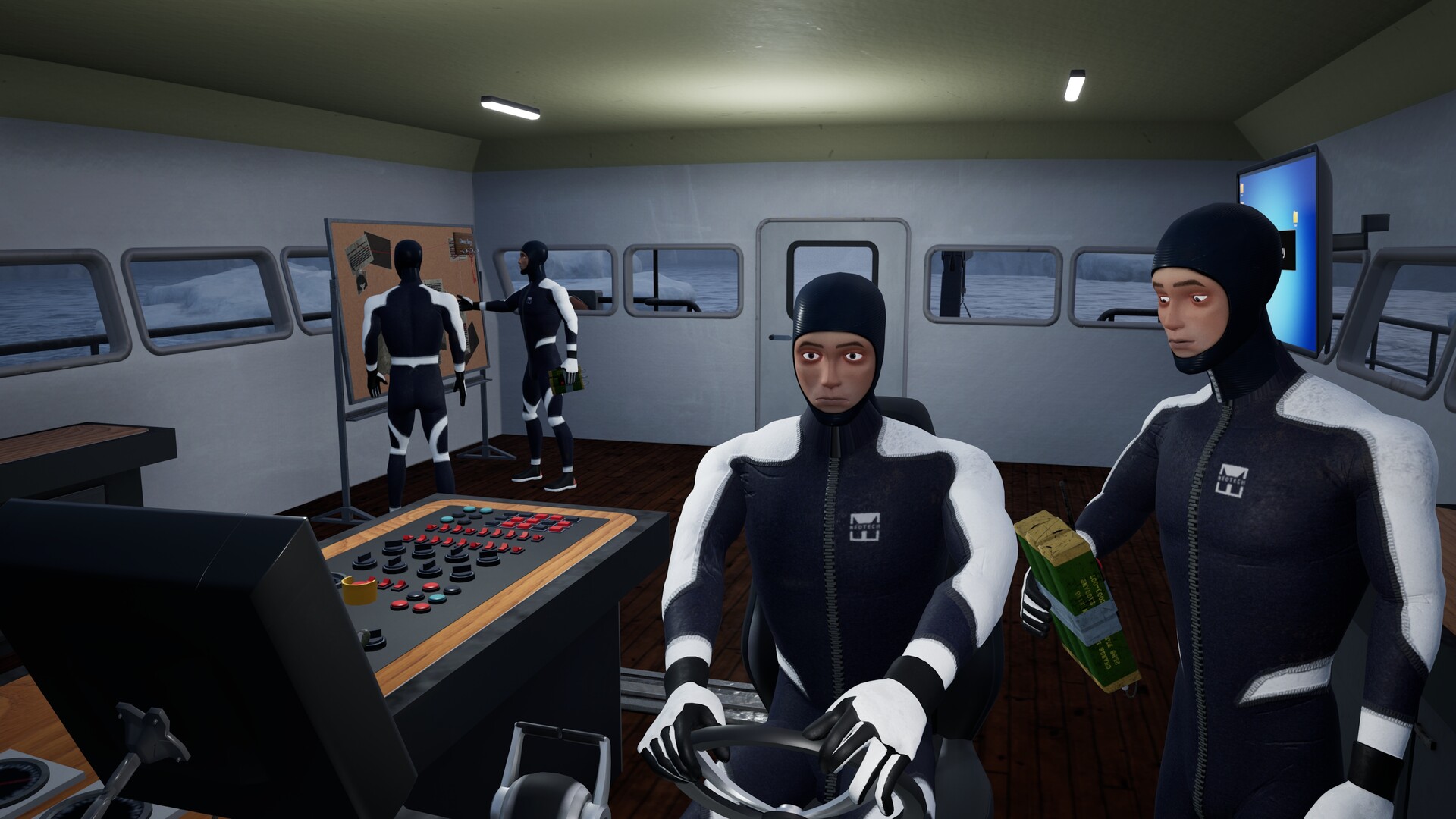 Thalassophobia Featured Screenshot #1