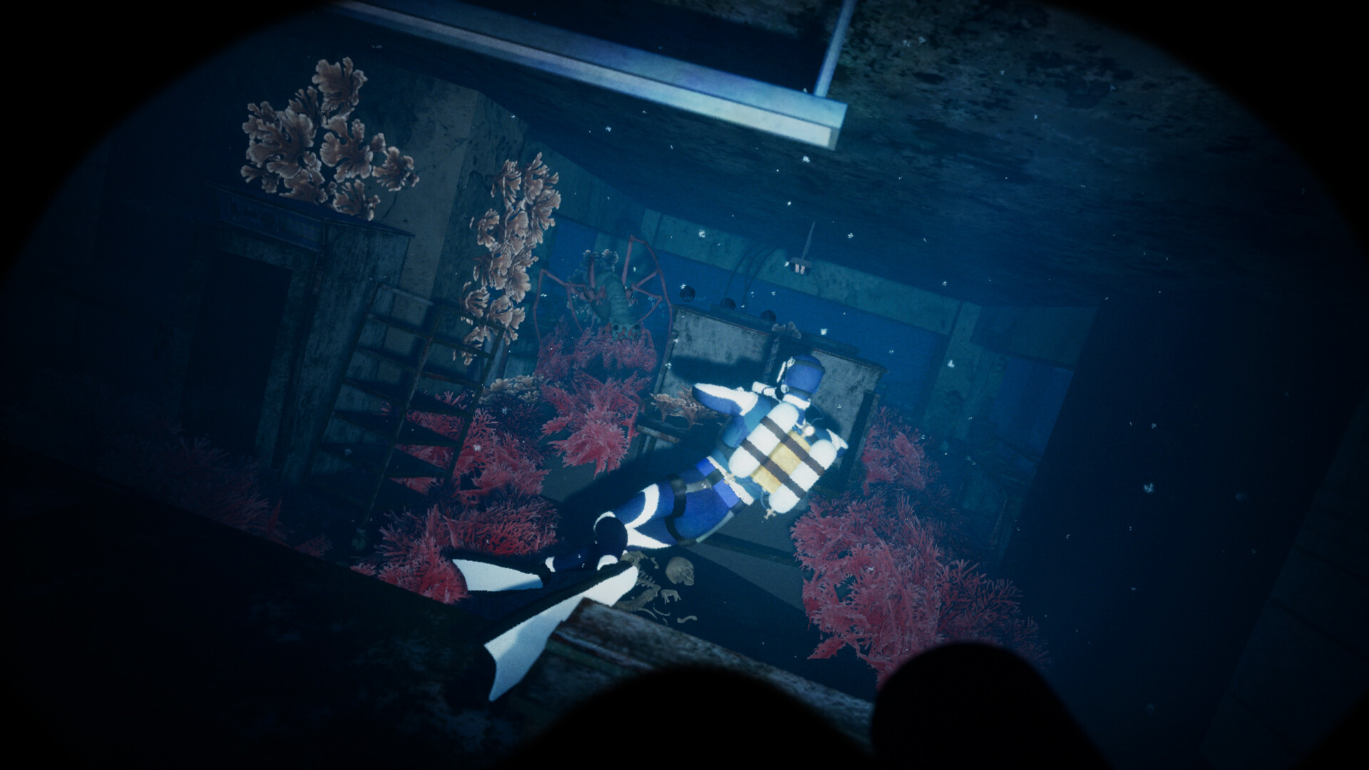 Thalassophobia screenshot #4
