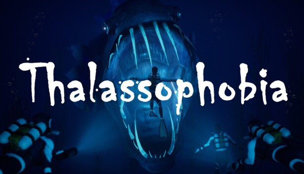 Thalassophobia no Steam
