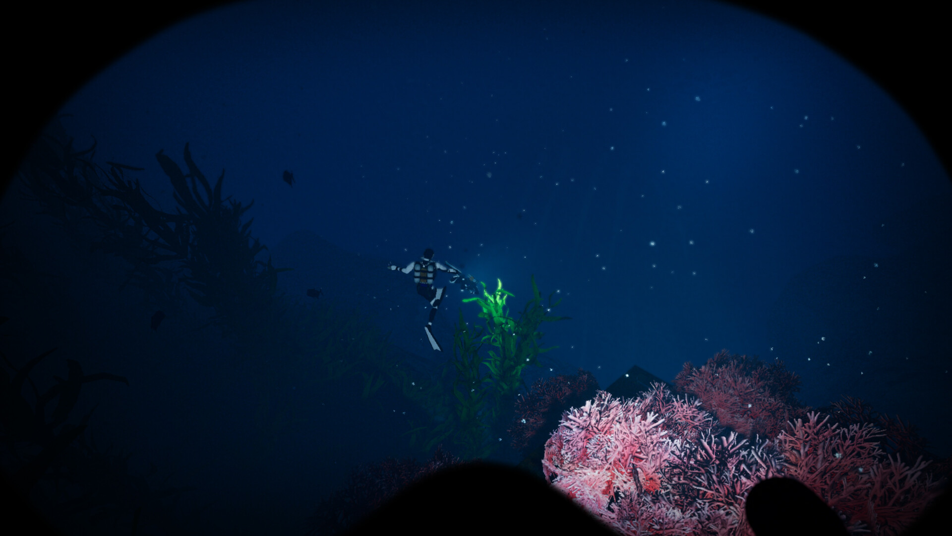 Thalassophobia screenshot #2