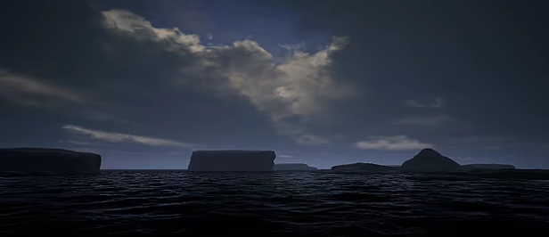 Thalassophobia video 1