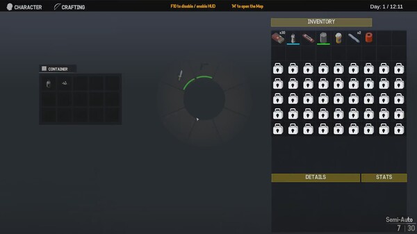 Quarantine-Z: Survival.