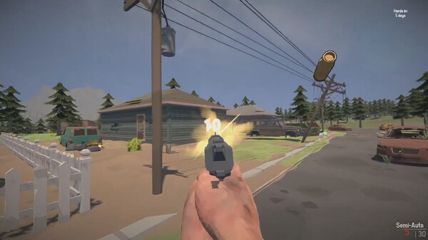 Quarantine-Z: Survival.