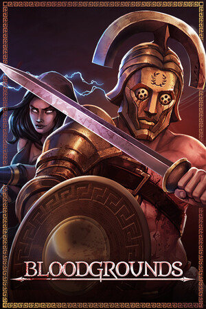 Cover art of Bloodgrounds