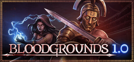 Bloodgrounds technical specifications for computer
