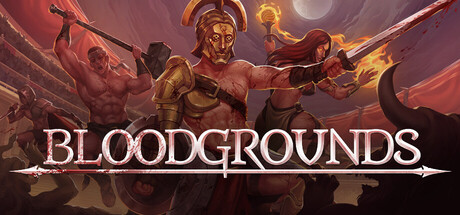 Bloodgrounds cover art