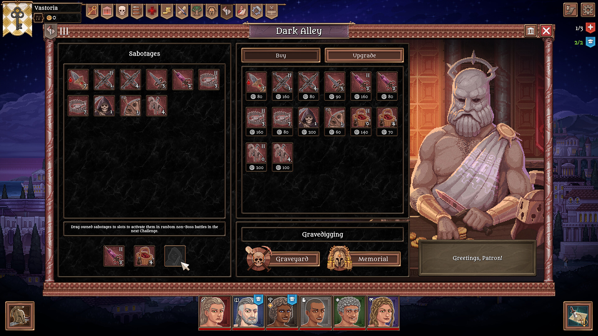 Bloodgrounds screenshot #13