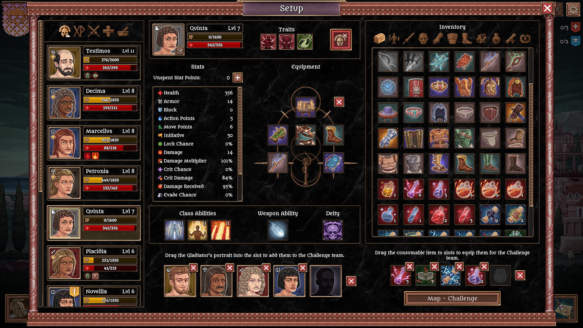 Bloodgrounds screenshot #6