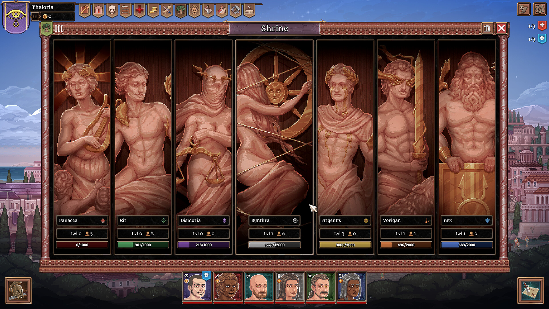 Bloodgrounds screenshot #8