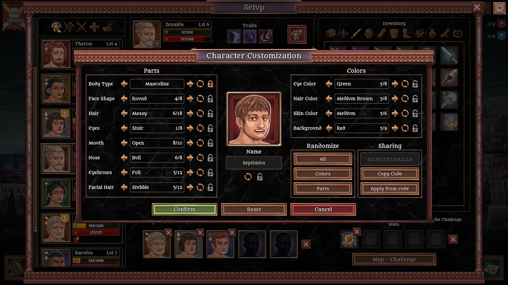 Bloodgrounds screenshot #26