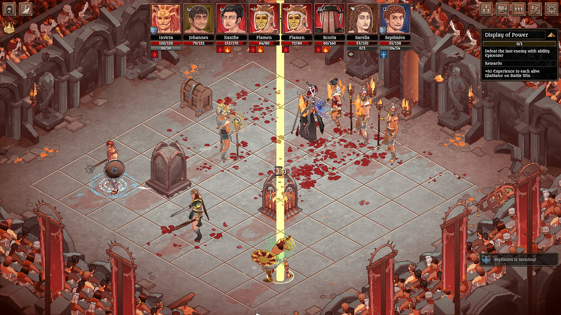 Bloodgrounds screenshot #22