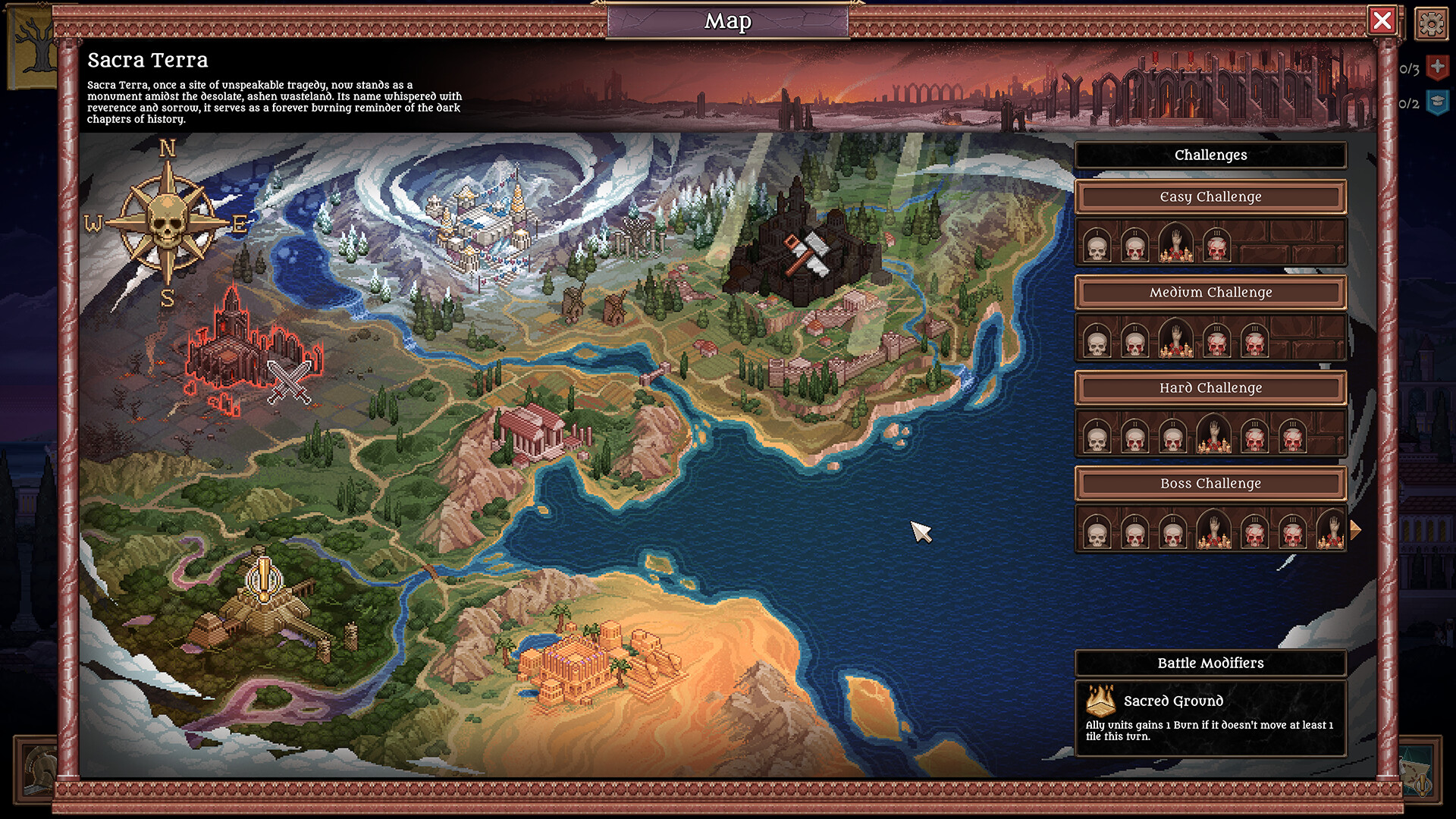 Bloodgrounds screenshot #6