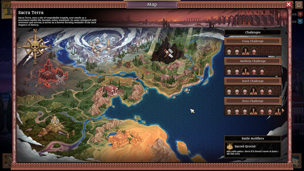 Bloodgrounds screenshot 6