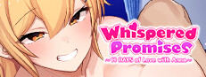 Whispered Promises ~ 14 Days of Love with Anna game cover