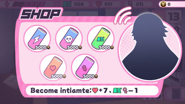 Screenshot 4 of Whispered Promises ~ 14 Days of Love with Anna - final gameplay screenshot