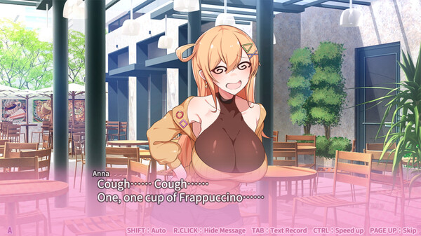 Whispered Promises ~ 14 Days of Love with Anna screenshot 6