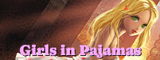 Girls in Pajamas game cover