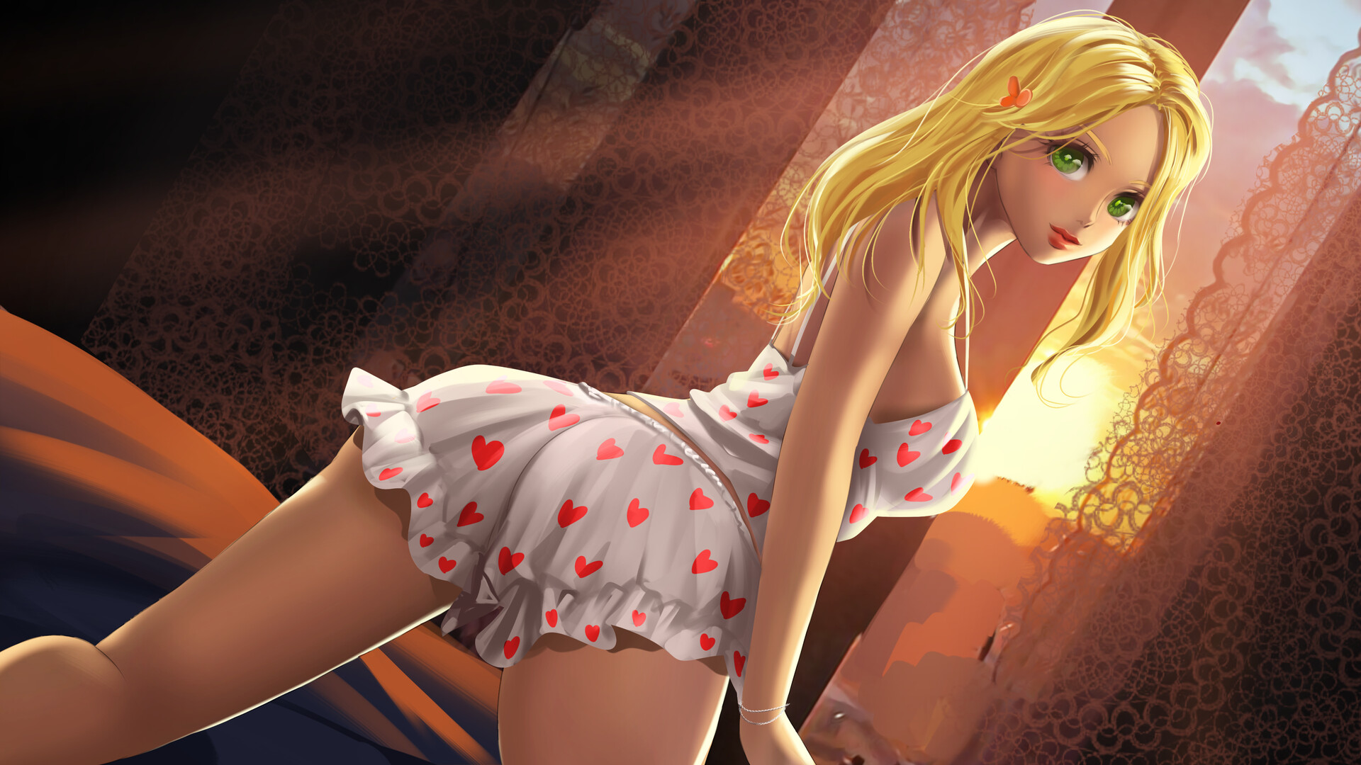 Girls in Pajamas screenshot 1
