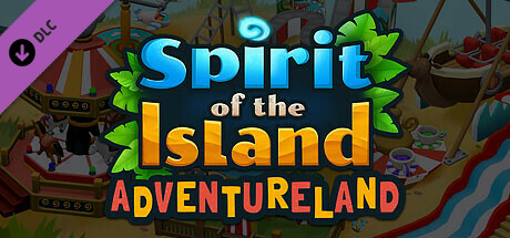 Spirit of the Island - Adventureland banner image