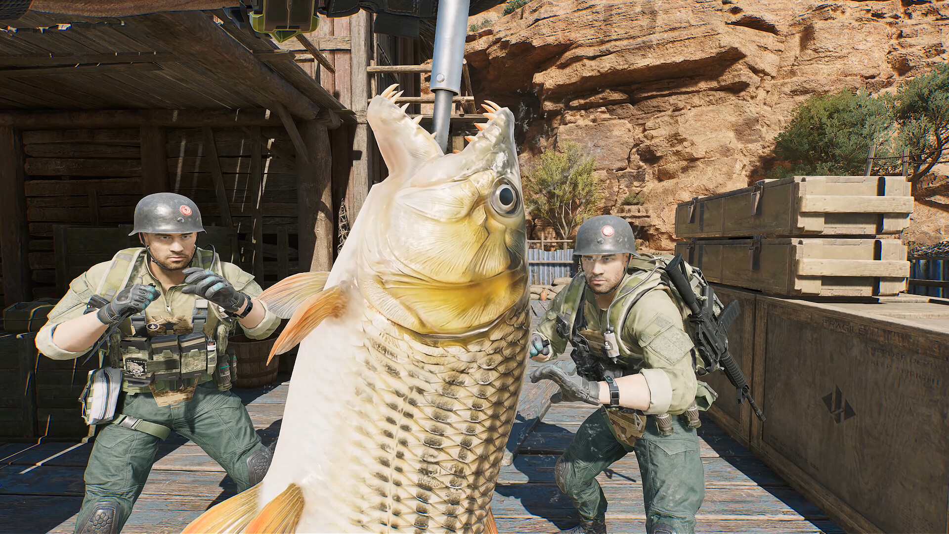 Delta Force screenshot #5