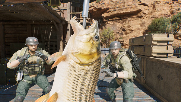 Delta Force