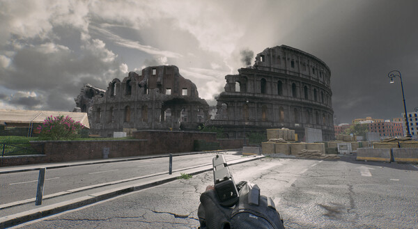 Delta Force screenshot