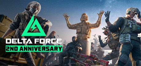 Delta Force cover art